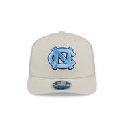 UNC New Era 970 Canvas Snapback Cap